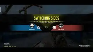Call Of Duty Mobile TDM Gameplay