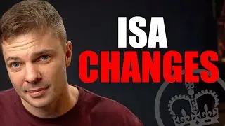 ISA Changes - HMRC's Latest Update