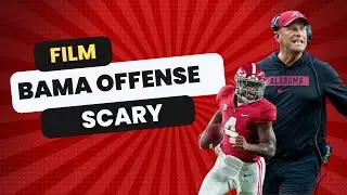 FILM: Alabama's Debut Under Kalen DeBoer Should Frighten The SEC