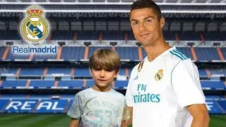 Picture with Cristiano Ronaldo CR7 - Real Madrid Stadium Tour #2