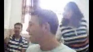 אבטיח בשיעור ספרות - מקיף ה אשדוד