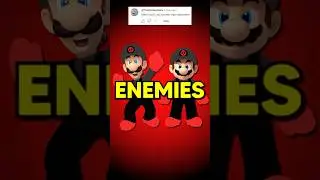 Mario HATES Luigi!