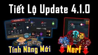 NEW Feature, Online & Nerf Boss! - Soul Knight Update Leak 4.1.0