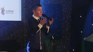 Ciaran Heggarty Society Awards 2018