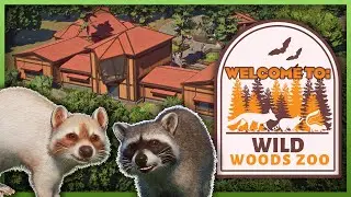 Welcome to Wild Woods Zoo! | Planet Zoo Twilight Pack