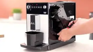 Purista® Series 300 Limpieza, Cafetera Automática