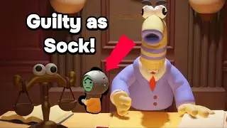 Sockmania! | Guilty as Sock |