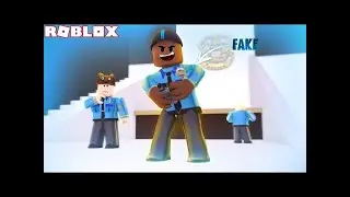 TROLLING CRIMINALS AS A FAKE PRISONER! Roblox Jailbreak (Reupload)