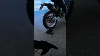 Там burnout написано если чо)) #172fmm #эндуро #kayot2 #250 #motosyndicate