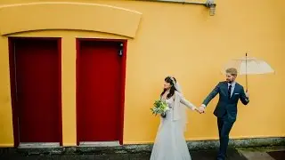 Heritage Hall Vancouver Wedding