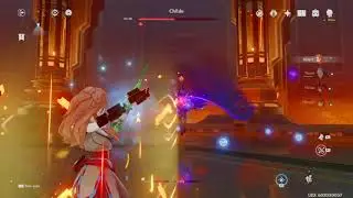 Genshin Impact aloy meme