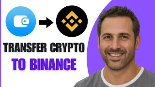 How To Transfer Crypto From Telegram Wallet To Binance (Step By Step)
