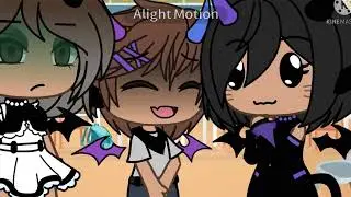 I kissed a boy! { meme } ⚠️ Flashing Lights ⚠️