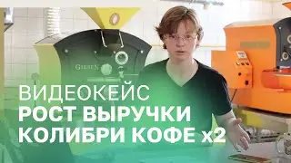 Видеокейс: как цифровая автоматизация помогла «Колибри кофе» вырасти в кризис
