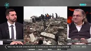 Afet Sonrası Deprem Özel Yayını