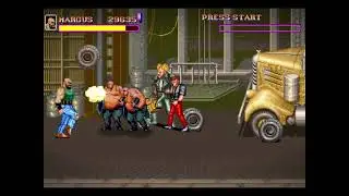 VENDETTA SUPER RECARGADO ( OpenBOR ) LAST VERSION 2023