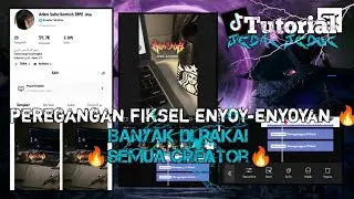 Tutorial jedag jedug capcut Kenyal Viral tiktok😱| Banyak di pakai semua creator 🔥🫵🏻