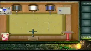 Escape room 2 level 20