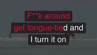Bad Habit - Steve Lacy | Karaoke