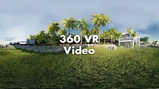 360 VR Video Villa by the Bay | A2 VR