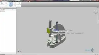 03 Creating Complex Presentations [Autodesk Inventor]