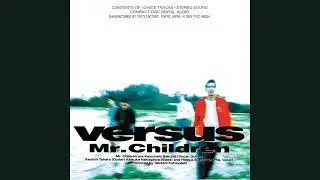 Mr.Children LOVE