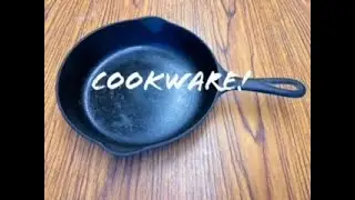 Gold Rush Cooking - Gold Rush Cookware!