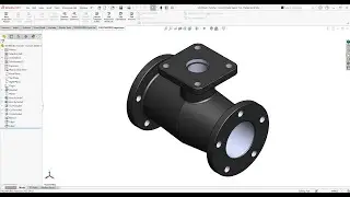 SolidWorks Tutorial: How to create a custom made Tapper Tee