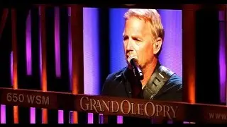 Kevin Costner & Modern West " Long Hot Night " live