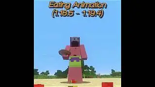 NOVAS ANIMAÇÕES E MOBS - MELHORES MODS PARA O SEU MINECRAFT|PARTE 45|.