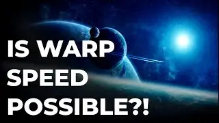 CAN WE BUILD WARP DRIVE TECHNOLOGY? | The Real Life Star Wars Ep.1