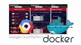 Installing the Light Controller on the Google Cloud Platform