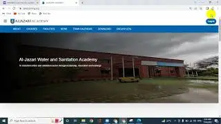 Registration Process of Moodle Platform