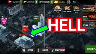 Hell Mission || Dead Target