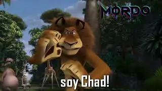 Escúchame bien pequeño cuck Alex Madagascar (Mordo)