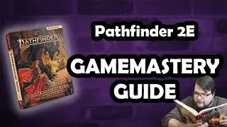 Pathfinder 2E Gamemastery Guide by Paizo