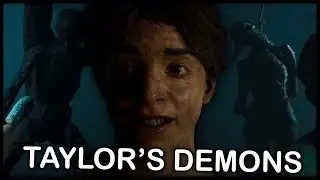 LITTLE HOPE -  Hanged vs Burned Alive - Taylor's Demons