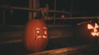 Panasonic S1H - Highlands Jack o Lanterns 2024