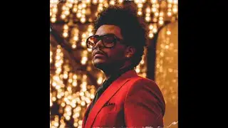 Free The Weeknd Type Beat "Luna"