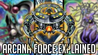 I Can't Believe They Made A Persona Archetype! [Yu-Gi-Oh! Archetypes Explained: Arcana Force]
