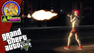 GTA 5 ONLINE | GOING OUT WITH A BANG!!!