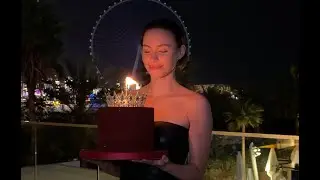 my birthday!