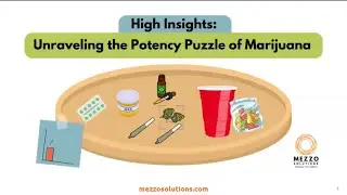 Lunch & Learn - High Insights: Unraveling the Potency Puzzle of Marijuana
