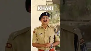 Khaki | Feelings for Wardi | IPS | Police | Patriotism | Motivation | India | UPSC | Nation | Cop