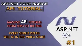 ASP.NET CORE API | Entity - Configuration - Context - Migration #1