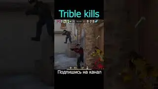 Тройное убийство в стандофф 2 