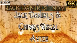 Jack Daniels & Chivas Regal Avize Nasıl Yapılır ⁉