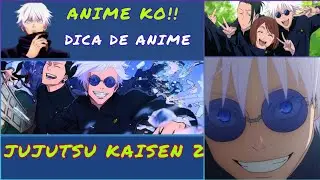 JUJUTSU KAISEN 2 - Satoru Gojo Em Sua Máxima 