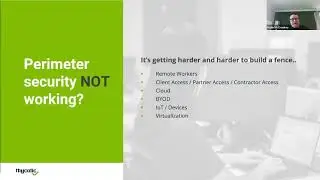 Thycotic: How to Control Access with Identity as the New Perimeter