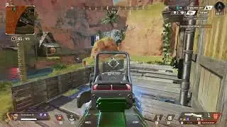 Solo Loba vs 3 Kevkyoapex